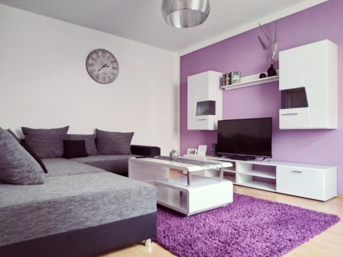 Gemütliche 2 Zimmer Wohnung - Im Herzen von Tréveris Exterior foto