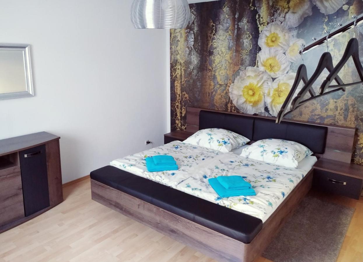 Gemütliche 2 Zimmer Wohnung - Im Herzen von Tréveris Exterior foto
