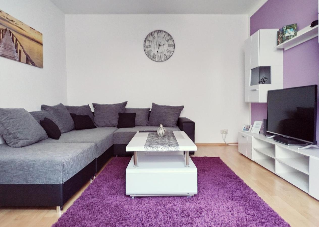Gemütliche 2 Zimmer Wohnung - Im Herzen von Tréveris Exterior foto