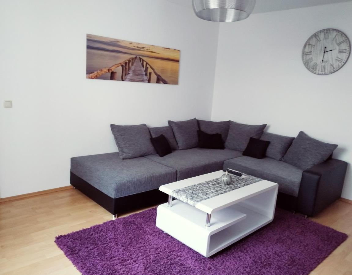Gemütliche 2 Zimmer Wohnung - Im Herzen von Tréveris Exterior foto